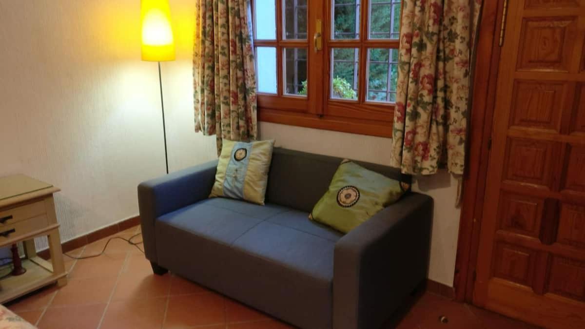 La Casita De Chozas Séjour à la campagne *