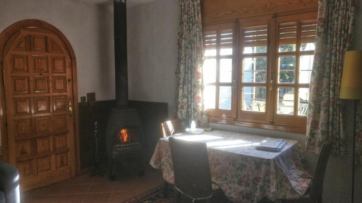 La Casita De Chozas Séjour à la campagne *