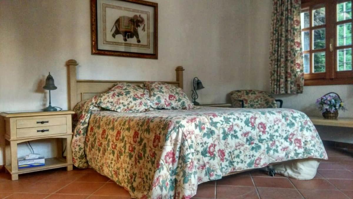La Casita De Chozas *