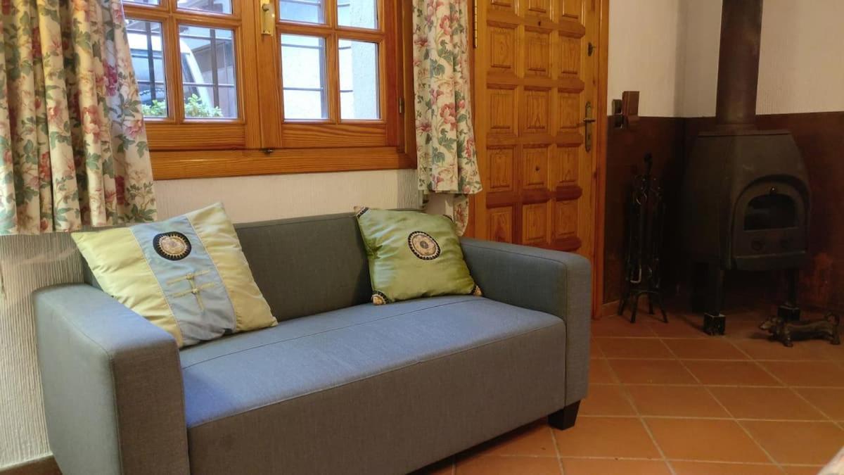 La Casita De Chozas * Soto Real